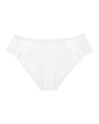 Slip Triumph Modern Finesse Blanc