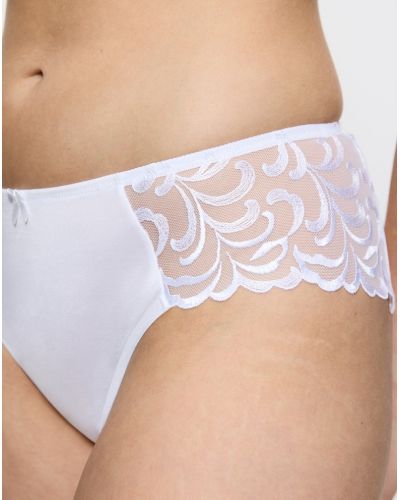 Slip Triumph Modern Finesse Blanc