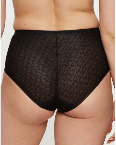 High waist knickers Triumph Signature Sheer (Black)