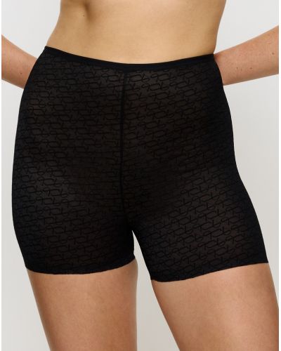 Boxer Triumph Signature Sheer (Noir)