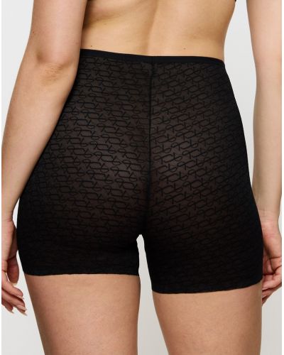 Boxer Triumph Signature Sheer (Black)