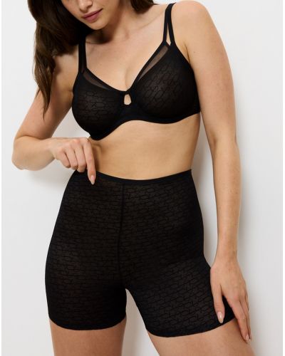Boxer Triumph Signature Sheer (Noir)