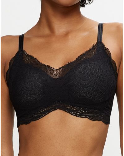 Wireless bra Triumph Lift Smart (Black)