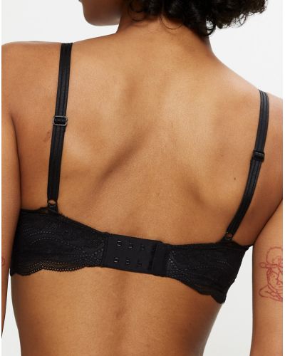 Sujetador sin aros Triumph Lift Smart (Negro)