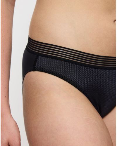 Calzoncillo TAI Triumph Infinite Sensation (Negro)