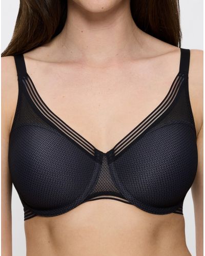 Underwired bra Triumph Infinite Sensation (Black)