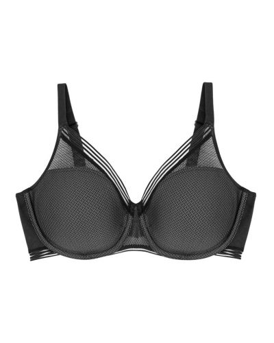 Underwired bra Triumph Infinite Sensation (Black)