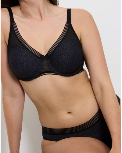 Underwired bra Triumph Infinite Sensation (Black)