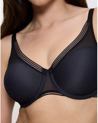 Underwired bra Triumph Infinite Sensation (Black)