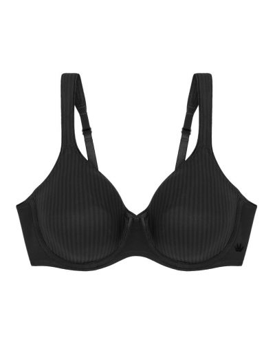 Soutien-gorge emboîtant Triumph Modern Soft+Cotton (Noir)