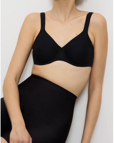 Soutien-gorge emboîtant Triumph Modern Soft+Cotton (Noir)
