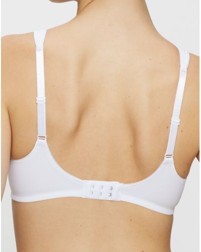 Padded bra Triumph Modern Soft+Cotton (White)