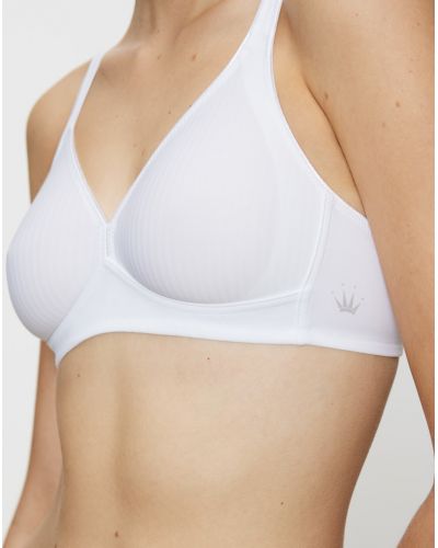 Soutien-gorge moulé Triumph Modern Soft+Cotton (Blanc)