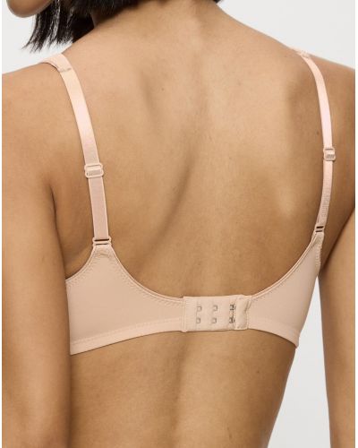 Sujetador moldeado Triumph Modern Soft+Cotton (Beige)