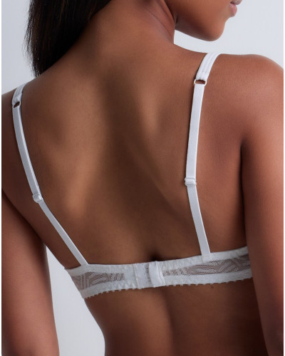 Sujetador plunge preformado Aubade Vibes (Pearl)