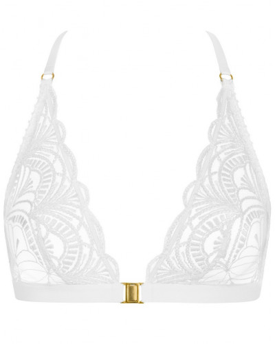 Soutien-gorge triangle Aubade Vibes (Pearl)