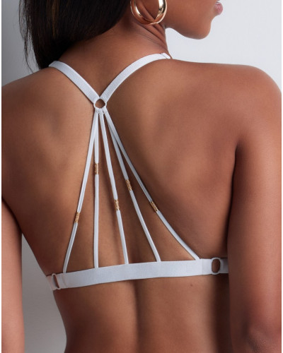 Triangle bra Aubade Vibes (Pearl)
