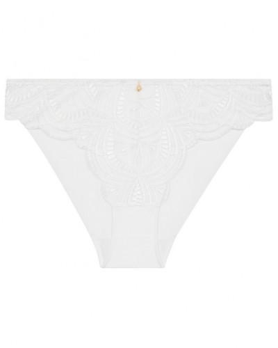 Slip brésilien Aubade Vibes (Pearl)