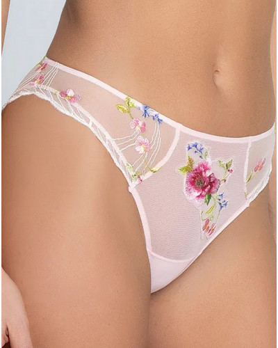 Calzoncillo seducción Lise Charmel Libertine en Fleurs (Libre Eclosion)