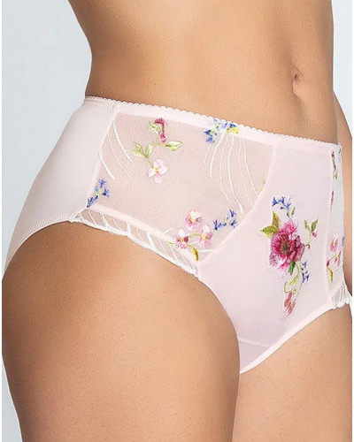 Calzoncillo cintura alta Lise Charmel Libertine en Fleurs (Libre Eclosion)