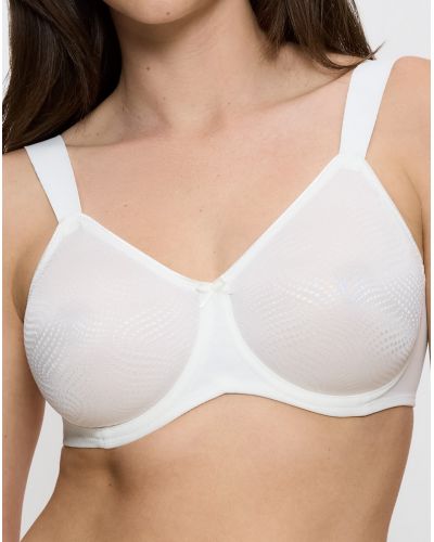 Soutien-gorge armatures Triumph Essential Minimizer (Ivoire)
