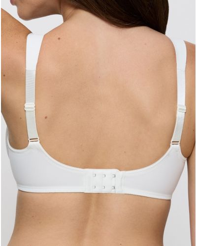 Underwired bra Triumph Essential Minimizer (Ivoire)