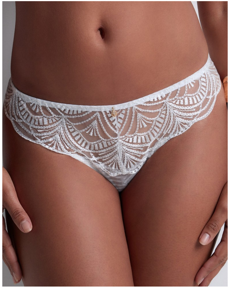 Italian brief Aubade Vibes (Pearl)