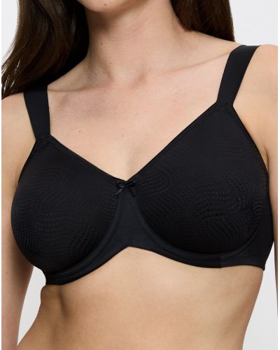 Sujetador con aros Triumph Essential Minimizer (Negro)