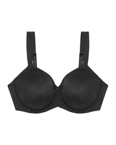 Sujetador con aros Triumph Essential Minimizer (Negro)