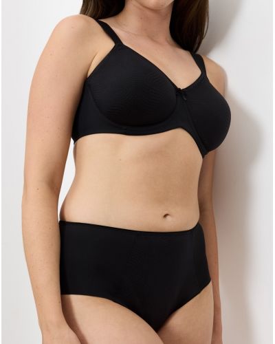 Sujetador con aros Triumph Essential Minimizer (Negro)