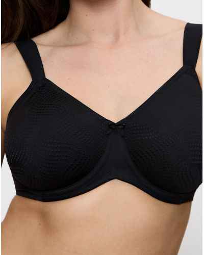 Sujetador con aros Triumph Essential Minimizer (Negro)