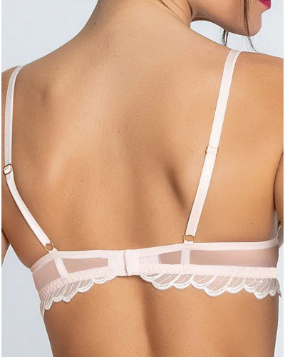 Glamour bra Lise Charmel Libertine en Fleurs (Libre Eclosion)