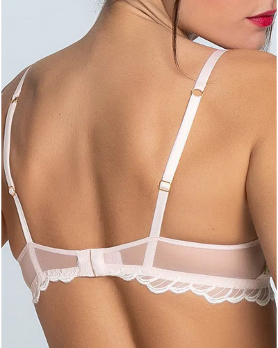 Soutien-gorge sans armature Lise Charmel Libertine en Fleurs (Libre Eclosion)