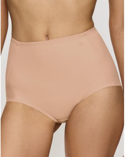 Culotte taille très haute Triumph Becca Extra High+Cotton (Neutral Beige)