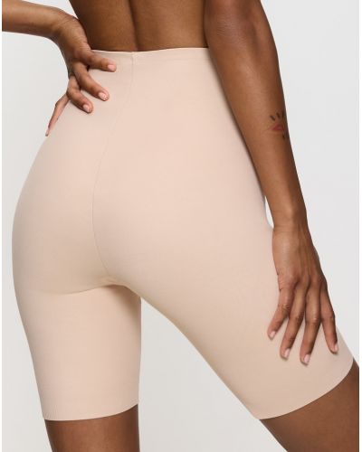 Panty cintura alta Triumph Becca Extra High+Cotton (Neutral Beige)