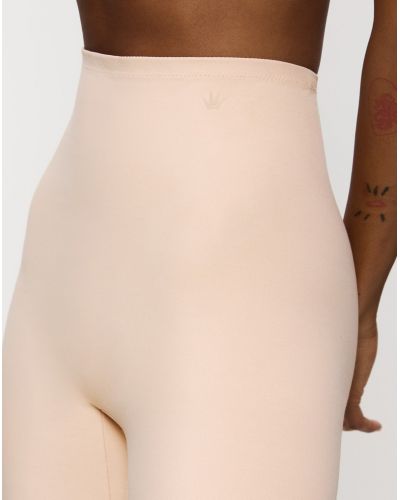 Panty cintura alta Triumph Becca Extra High+Cotton (Neutral Beige)