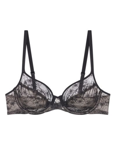 Underwired bra Triumph Bright Spotlight (Black)
