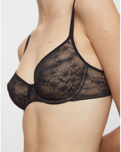 Soutien-gorge armatures Triumph Bright Spotlight (Noir)