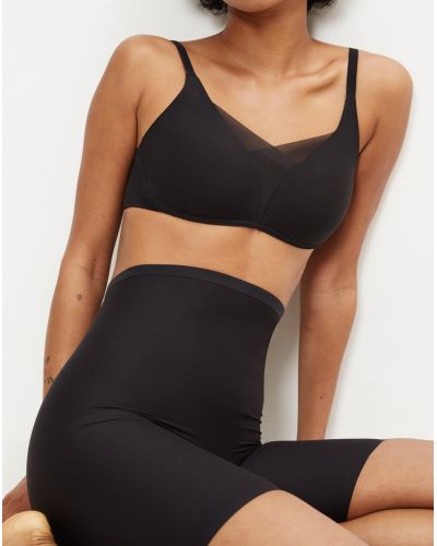 High waist Maxi brief Triumph Shape Smart (Black)