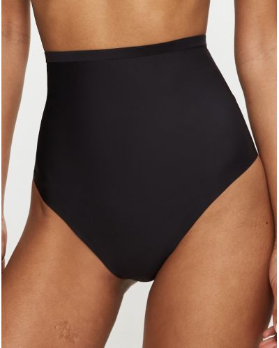 High waist thong Triumph Shape Smart (Black)