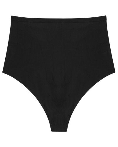 High waist thong Triumph Shape Smart (Black)