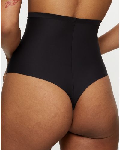 High waist thong Triumph Shape Smart (Black)