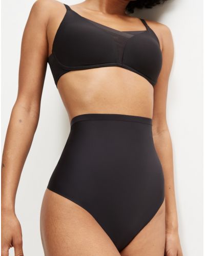 High waist thong Triumph Shape Smart (Black)