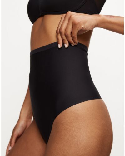 High waist thong Triumph Shape Smart (Black)