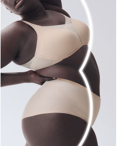 Sostén Triumph Shape Smart (Beige)