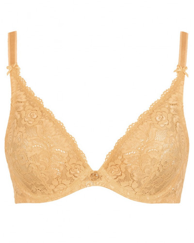 Triangle bra Aubade Rosessence (Sunshine)