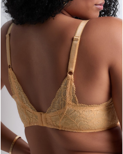 Triangle bra Aubade Rosessence (Sunshine)