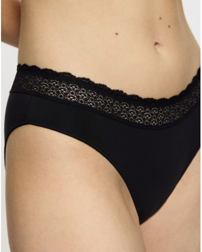 Tai brief Triumph Feel of Modal (Black)