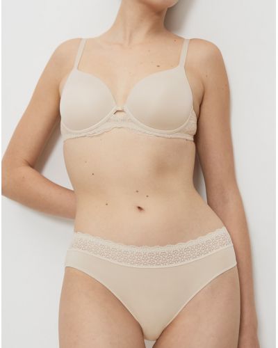 Tai brief Triumph Feel of Modal (Creamy Dream)