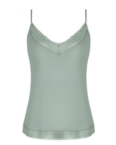 Top Antigel Simply Graphic (Vert Amande)